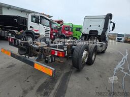 MERCEDES-BENZ Actros Antos 2551 / WB 4300 / Ret / 3A Lenk+Lift