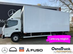 MITSUBISHI 7C18 Koffer+LBW,Klima Nutzlast 2925 KG,Sideguard