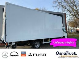 MITSUBISHI 7C18 Koffer+LBW,Klima Nutzlast 2925 KG,Sideguard