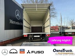 MITSUBISHI 7C18 Koffer+LBW,Klima Nutzlast 2925 KG,Sideguard