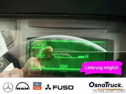 MITSUBISHI 7C18 Koffer+LBW,Klima Nutzlast 2925 KG,Sideguard