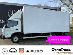 FUSO 7C18 Koffer+LBW,Klima Nutzlast 2925 KG,Sideguard