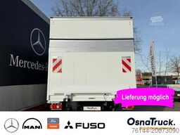 FUSO 7C18 Koffer+LBW,Klima Nutzlast 2925 KG,Sideguard
