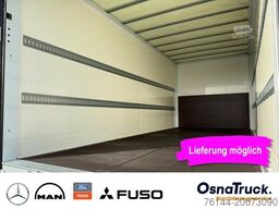 FUSO 7C18 Koffer+LBW,Klima Nutzlast 2925 KG,Sideguard