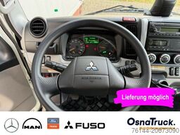FUSO 7C18 Koffer+LBW,Klima Nutzlast 2925 KG,Sideguard