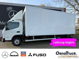 MITSUBISHI 7C18 Koffer+LBW,Klima Nutzlast 2950 KG,Sideguard