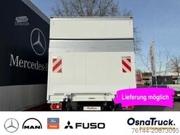 MITSUBISHI 7C18 Koffer+LBW,Klima Nutzlast 2950 KG,Sideguard