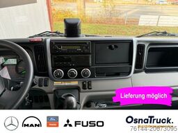 MITSUBISHI 7C18 Koffer+LBW,Klima Nutzlast 2950 KG,Sideguard