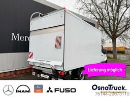 MERCEDES-BENZ Sprinter 317 CDI Koffer+LBW maxi L3, Klima, Navi