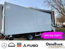 FUSO 7C18 Koffer+LBW,Klima Nutzlast 2950 KG,Sideguard