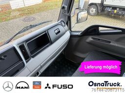 FUSO 7C18 Koffer+LBW,Klima Nutzlast 2950 KG,Sideguard