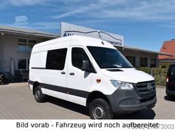 MERCEDES-BENZ Sprinter 316 CDI 4x4 7 G-Tronic Mixto L2H2 Navi