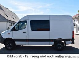 MERCEDES-BENZ Sprinter 316 CDI 4x4 7 G-Tronic Mixto L2H2 Navi