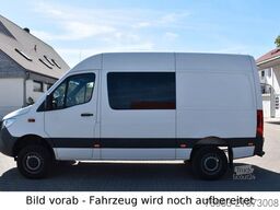 MERCEDES-BENZ Sprinter 316 CDI 4x4 7 G-Tronic Mixto Camper Rei