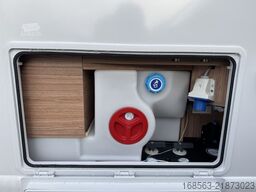 WEINSBERG CaraCompact 600 MEG 