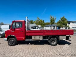 MERCEDES-BENZ 609D / zGG 3,5t/ AHK 2,4t/ Standhzg.