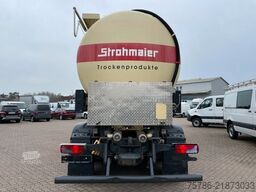 MAN TGA 35.360 BL 8x2-4/ Spitzer Silo/ 23000 l/ AC