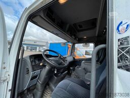 MERCEDES-BENZ Atego 818 L/ TK V500-MAX/ seitl. Tür/ LBW 1t