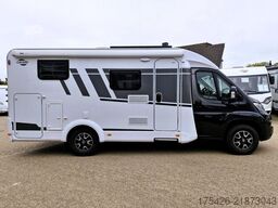CARADO pro V 337 *Safety + Chassis Paket*Solar*SAT+TV*