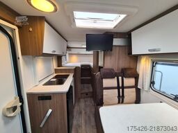 CARADO pro V 337 *Safety + Chassis Paket*Solar*SAT+TV*