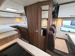 CARADO pro V 337 *Safety + Chassis Paket*Solar*SAT+TV*