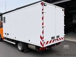 MERCEDES-BENZ Vario 816 D HD-Spül Kombi + JT Kamera-TV-Kanal