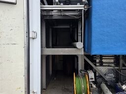 MERCEDES-BENZ Vario 816 D HD-Spül Kombi + JT Kamera-TV-Kanal