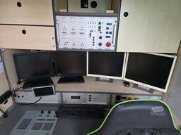 MERCEDES-BENZ Vario 816 D HD-Spül Kombi + JT Kamera-TV-Kanal