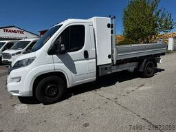 CITROEN Jumper Bawer Staubox Dreiseitenkipper L3 130Ps