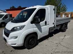 CITROEN Jumper Bawer Staubox Dreiseitenkipper L3 130Ps