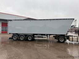 D-TEC Fabrikneuer 3 Achs Aluminum Kipper