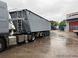 D-TEC Fabrikneuer 3 Achs Aluminum Kipper