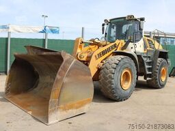 LIEBHERR L580 - Waage - Nr.: 221