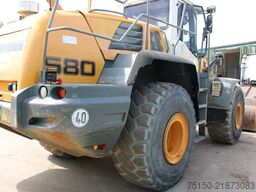 LIEBHERR L580 - Waage - Nr.: 221