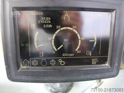 LIEBHERR L580 - Waage - Nr.: 221