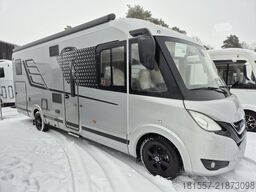 HYMER/ERIBA B-Klasse ML I BlackLine 780 Arktis-Paket / 4,5 t