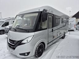 HYMER/ERIBA B-Klasse ML I BlackLine 780 Arktis-Paket / 4,5 t