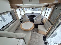 HYMER/ERIBA B-Klasse ML I BlackLine 780 Arktis-Paket / 4,5 t