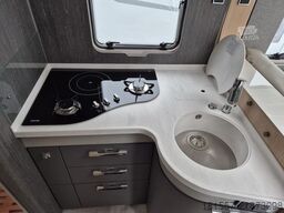 HYMER/ERIBA B-Klasse ML I BlackLine 780 Arktis-Paket / 4,5 t