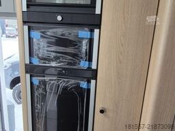 HYMER/ERIBA B-Klasse ML I BlackLine 780 Arktis-Paket / 4,5 t