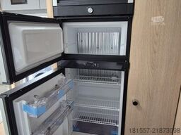 HYMER/ERIBA B-Klasse ML I BlackLine 780 Arktis-Paket / 4,5 t