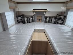 HYMER/ERIBA B-Klasse ML I BlackLine 780 Arktis-Paket / 4,5 t
