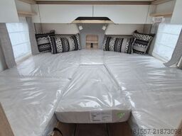 HYMER/ERIBA B-Klasse ML I BlackLine 780 Arktis-Paket / 4,5 t