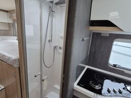 HYMER/ERIBA B-Klasse ML I BlackLine 780 Arktis-Paket / 4,5 t