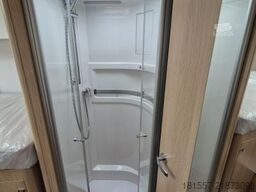 HYMER/ERIBA B-Klasse ML I BlackLine 780 Arktis-Paket / 4,5 t