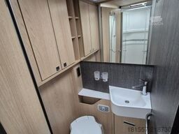 HYMER/ERIBA B-Klasse ML I BlackLine 780 Arktis-Paket / 4,5 t
