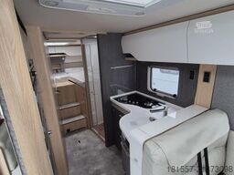 HYMER/ERIBA B-Klasse ML I BlackLine 780 Arktis-Paket / 4,5 t