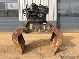 Caterpillar G320B-D