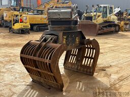 Caterpillar G320B-D