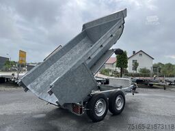 Rosemeier R2F E-Pumpe Muldenkipper